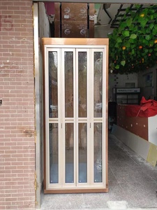 petit ascenseur <span class=keywords><strong>domestique</strong></span> <span class=keywords><strong>vertical</strong></span>/ascenseur handicapé/villa ascenseur résidentiel extérieur et intérieur - Product Image 2