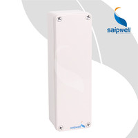 Ip65 — jonction de caméra cctv, boîte de jonction catv cat6, boîtier en plastique pcb