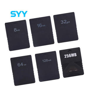 <span class=keywords><strong>Tarjeta</strong></span> de Memoria SYY para Almacenamiento de Datos de Juegos para Accesorios de Consola <span class=keywords><strong>Playstation</strong></span> 2 PS2 - Product Image 1