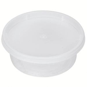 High Quality 16oz 24oz Disposable Injection Moulded Plastic PP Bowls Cups <b>Microwave</b> Safe Deli <b>Soup</b> <b>Containers</b> Manufactured Top - Product Image 5