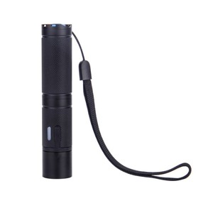 Lampe de travail anti-explosion de poche BAD202E, LED, batterie 18650, T4 Nema 4X, durée de vie de 50 000 heures - Product Image 3