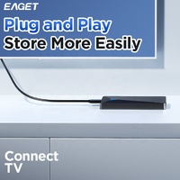 Disques Durs Externes EAGET G20-7 pour Ordinateur Portable, 1 To, 2 To, 4 To, 5 To, HDD Portable, Cadeau d'Entreprise
