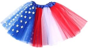 <span class=keywords><strong>Jupe</strong></span> tutu classique en <span class=keywords><strong>tulle</strong></span> superposé élastique pour femmes, adolescentes, enfants et adultes - Product Image 3