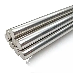 China Manufacturers Ethic Vegas Gr2 Gr4 Gr5 Gr7 Gr9 Gr12 Gr23 Titanium Bar And Rod