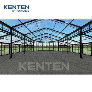 Tenda besar luar ruangan, tenda tertutup menghubungkan konversi mewah tahan api Mariage Mobile 300 Meter persegi jelas tenda Hall - Product Image 3
