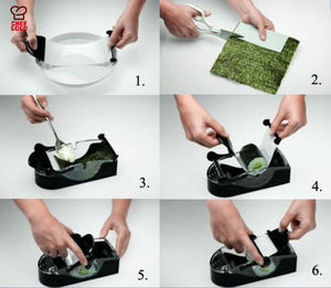 <strong>Suzumo</strong> <strong>Sushi</strong> Maker <strong>Machine</strong> - Product Image 3