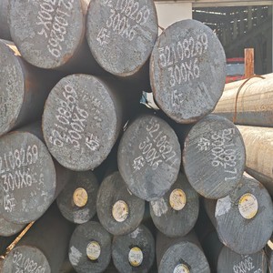 Barre en acier au carbone de forme ronde, laminée à chaud, diamètre 10 mm 20 mm, <span class=keywords><strong>fer</strong></span> doux pour la construction - Product Image 1