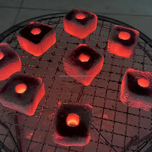 Hoàn hảo tre than Cubes cho Arabic hookah - Product Image 6