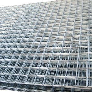 Electro Galvanized Welded Wire Mesh Panel for <strong>Gabion</strong> Wire Fencing Garden Stone Basket Cage <strong>Gabion</strong> Retaining Wall <strong>Fence</strong> - Product Image 2