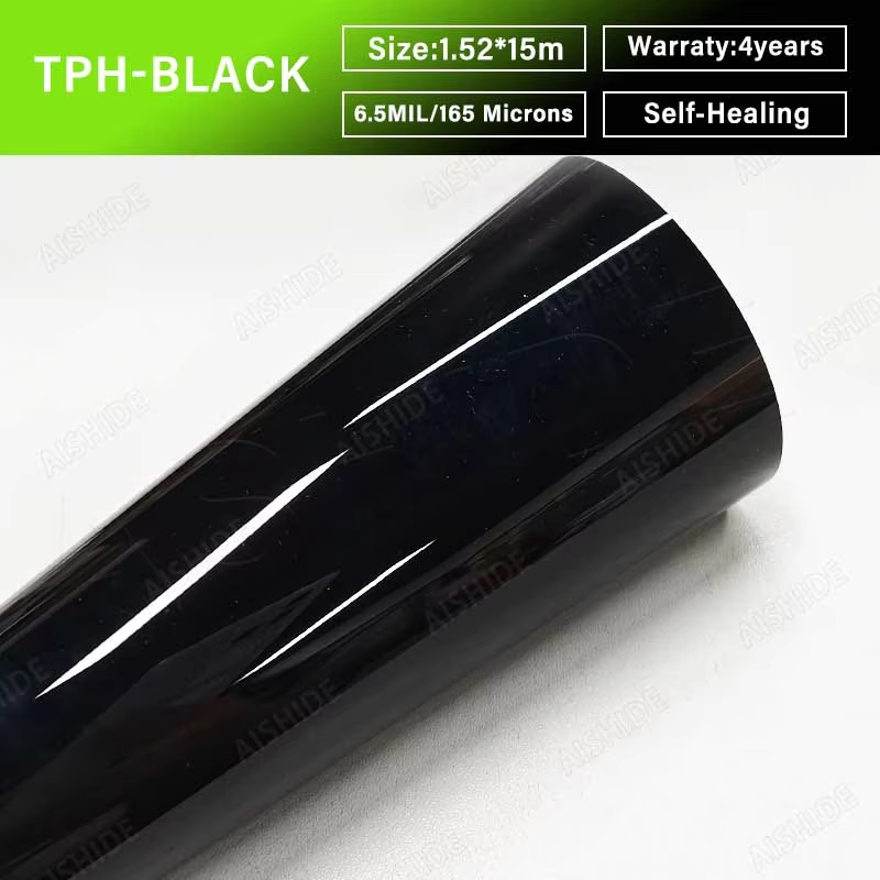 TPH-Negro brillante