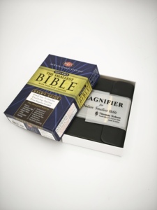 Biblia, la Biblia Más Pequeña con Cierre de Broche, Impresión de Libros - Product Image 3
