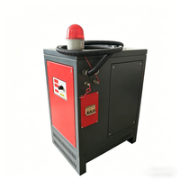 Redresseur d'électrodéposition haute puissance IGBT haute fréquence 1000A-3000A pour chrome, zinc, nickel, cuivre, placage dur, direct usine