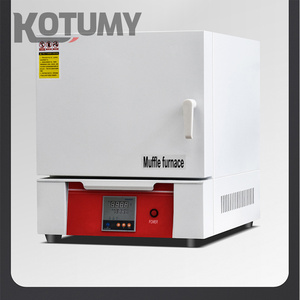 Laboratuvar Elektrikli Fırını Yüksek Sıcaklık İşlem Kutulu Tip <span class=keywords><strong>Muffle</strong></span> Endüstriyel Dirençli Fırın - Product Image 5