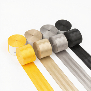 Độ bền cao phổ <span class=keywords><strong>Polyester</strong></span> đua xe an toàn Vành đai an toàn cao cấp vải dệt kỹ thuật - Product Image 2