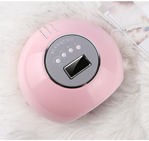 Sèche-ongles 70W Lampe à LED <span class=keywords><strong>UV</strong></span> pour vernis à ongles en gel avec <span class=keywords><strong>UV</strong></span> 33 PCS LED Lampe à ongles à séchage rapide avec minuterie Capteur intelligent - Product Image 1