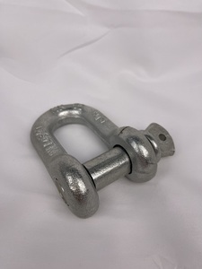 U. S thả giả mạo D còng mắt hàm cuối xoay 4mm mạ kẽm vít pin Neo G209 loại cung còng - Product Image 4