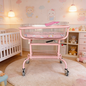<span class=keywords><strong>Cuna</strong></span> Plegable para Bebés con Mosquitero, Tipo <span class=keywords><strong>Nido</strong></span> - Product Image 2