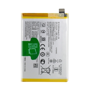 แบตเตอรี่ Vivo B-O8 5000mAh สำหรับโทรศัพท์มือสองขายส่ง Y51 Y52S Y31S Y31 CE RoHS ขายส่งจำนวนมาก เกรด A - Product Image 5