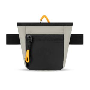 Free sample Wholesale <b>Dog</b> <b>Treat</b> Bag Multi-Purpose Portable Puppy <b>Treat</b> <b>Pouch</b> 3 Ways to Wear With Waist Belt Shoulder Strap - Product Image 1