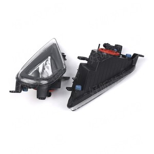 Luz Antiniebla para Volkswagen Touareg 7P6941699G, Luz de Conducción LED Delantera, Repuesto para Modelos 2015-2018 - Product Image 4