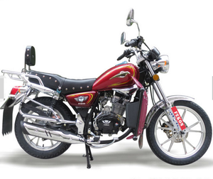 Supermoto GN a <span class=keywords><strong>Gasolina</strong></span> de 125 cc - Product Image 1