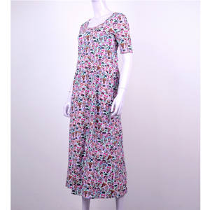 Atkull0l <span class=keywords><strong>SURPRISE</strong></span> — robe d'été respirante à la mode, tenue de dessin animé midi assortie pour famille, nouvelle collection - Product Image 2