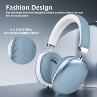 Penjualan laris Headset Studio kualitas tinggi Headset Gaming HIFI headphone nirkabel ENC Gamer Audifonos untuk lari olahraga
