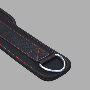 Cinturón de Soporte Lumbar de Neopreno Resistente y Transpirable con Logotipo Personalizado, con Hebilla de Bloqueo para Entrenamiento y Protección - Product Image 3