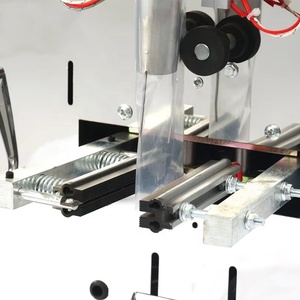 Máquina Automática para Llenar, Envolver y Etiquetar Bolsas de Alimentos, Alta Productividad, Multifuncional - Product Image 5