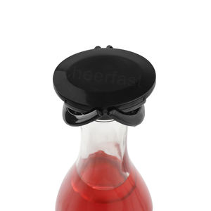 Tapón para Botellas de Champán, Sellador de Espumoso a Prueba de Fugas, Tapón para Vino Espumoso, Tapón para Prosecco, Tapón Personalizado para Champán - Product Image 5