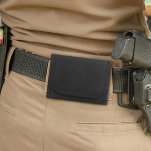 SAC tendance 2024สินค้าใหม่อุปกรณ์ปืนยุทธวิธีกระเป๋าคาดเอวกระเป๋าคาดเอวกระเป๋าใส่กระสุนกระเป๋าใส่กระสุน - Product Image 3