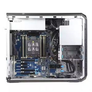 Station <span class=keywords><strong>de</strong></span> travail Z4 G5 Xeon W5-2445 16G*2 512SSD 8TB A2000 12G DVDRW 1125W en stock <span class=keywords><strong>Tour</strong></span> Station <span class=keywords><strong>de</strong></span> travail Z4 G5 - Product Image 2