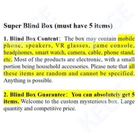 Caja Misteriosa Sorpresa 2026, Top Ventas Mundiales, 100% Sorprendente, Buenas Reseñas, Gadgets Electrónicos Misteriosos, Reloj Inteligente, Teléfono
