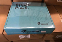 Plaquettes de frein de camion Plaquettes de frein de bus Fabricant OE professionnel WVA 29131