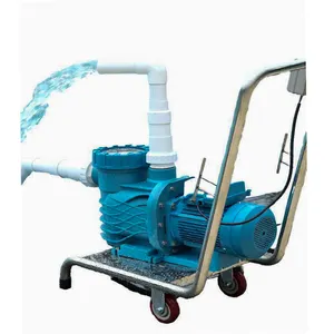 High-Pressure Electric Variable Speed Pool Pump with 1HP 2HP 3HP Motor for Efficient Circulation of Swimming Pool Water