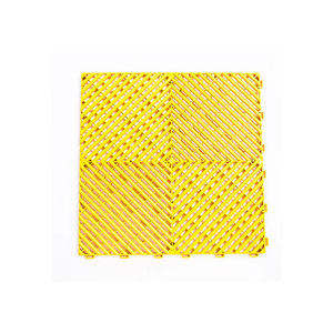 Baldosa <span class=keywords><strong>de</strong></span> Cerámica para Piso, Diseño Entrelazado, Color Verde Óxido con Vetas Doradas, 12x12, Venta al por Mayor, Ideal para Garajes - Product Image 6