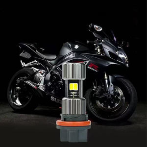 PH11 HS5 LED moto phare ampoule Scooter cyclomoteur ATV feux de croisement pour <span class=keywords><strong>Honda</strong></span> PCX125 PCX150 PCX <span class=keywords><strong>125</strong></span> DIO Z4 AF54-56 ZX AF - Product Image 4