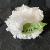 PP Staple Fiber for Nonwoven Geotextile