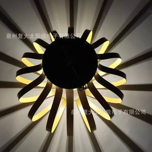 Solar Garden Lantern Hanging Outdoor <b>Led</b> <b>Light</b> With Mono Si Cell For Garden Decoration - Product Image 3