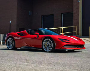 Llantas de aleación forjadas para coche de pasajeros, 1 pieza, 18, 19, 20, 21, 22 pulgadas, 5x112, 5x114,3, 5x120, llanta cóncava profunda cromada para Ferrari, Audi, <span class=keywords><strong>BMW</strong></span> - Product Image 3