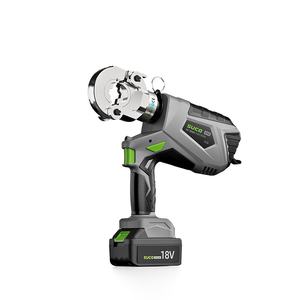 Alicates de prensado de abrazadera hidráulica eléctrica, alicates de prensado de carga de terminal de aluminio de cobre de batería de litio, novedad - Product Image 6