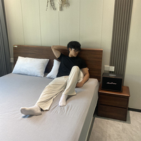 Surmatelas rafraîchissant pour les personnes ayant chaud la nuit, système de refroidissement de lit à circulation d'eau avec chauffage et contrôle de la température