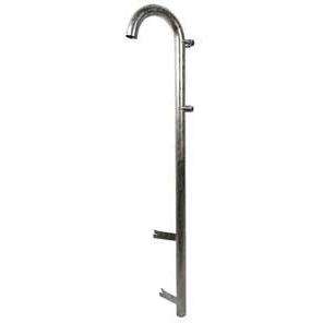 H.130CM D.48MM Antena Porta Antena de radio de acero y cobre con radiación Omni - Product Image 1