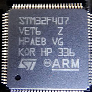 <strong>STM32F407VET6</strong> <strong>Microcontroller</strong> Integrated Circuit IC Chips Original Electronic Components - Product Image 3