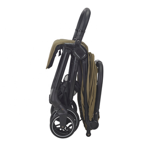 Cochecito de Bebé 3 en 1, Plegable Automáticamente, Tamaño Cabina, para Recién Nacidos, con Portabebés y Silla de Auto, Venta al Por Mayor - Product Image 5