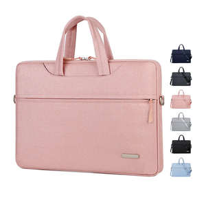 Sac à bandoulière pour <span class=keywords><strong>ordinateur</strong></span> <span class=keywords><strong>portable</strong></span> <span class=keywords><strong>15</strong></span>,<span class=keywords><strong>6</strong></span> <span class=keywords><strong>pouces</strong></span> en velours, personnalisable avec logo OEM, unisexe, pour tablette, mallette, <span class=keywords><strong>pochette</strong></span> pour <span class=keywords><strong>ordinateur</strong></span> <span class=keywords><strong>portable</strong></span> – Offre Spéciale - Product Image 1