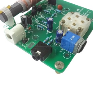 Máy phát sóng trung bình 525 ~ 1605KHz Tần số HIFI <span class=keywords><strong>AM</strong></span> thử nghiệm mW Máy Phát Vô tuyến sửa đổi cho FM - Product Image 2
