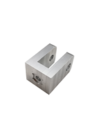 Pièces usinées CNC sur mesure de haute précision en aluminium/acier/cuivre/laiton, brochage pour usinage, service OEM, prix d'usine