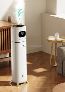 Humidificateur ultrasonique 9L, humidificateur d'air, humidificateur d'air à ultrasons intelligent pour la chambre à coucher - Product Image 6