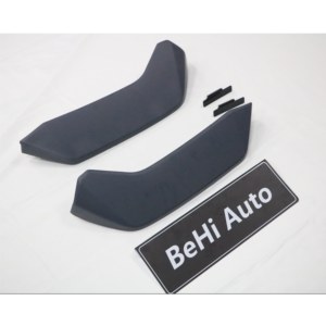 Aileron arrière pour <span class=keywords><strong>Ford</strong></span> Transit Customs/<span class=keywords><strong>Ford</strong></span> <span class=keywords><strong>Tourneo</strong></span> 2015+, accessoire extérieur, kit carrosserie pour hayon de fourgon Transit - Product Image 1